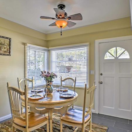 Carpinteria Apt With Hot Tub - 10 Min Walk To Beach! Exterior foto
