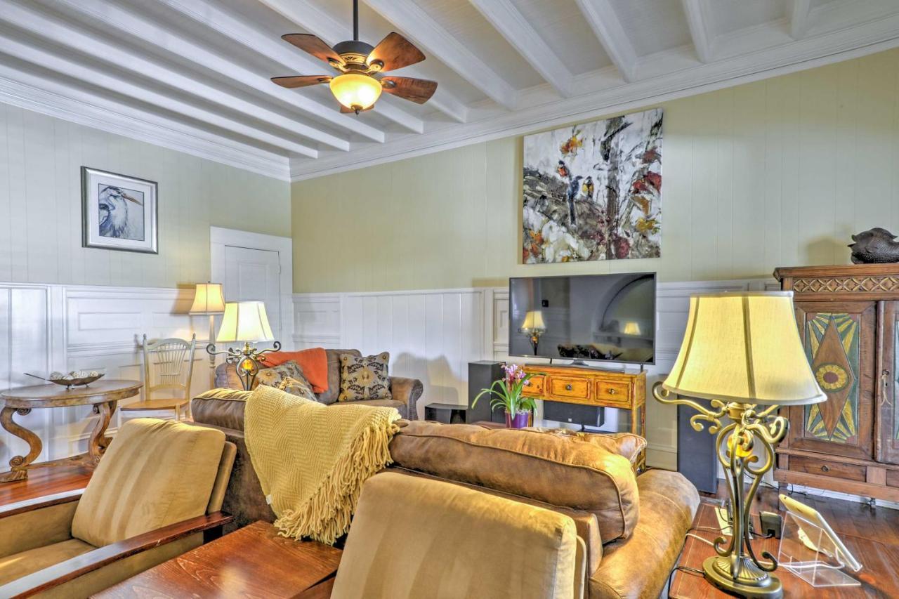 Carpinteria Apt With Hot Tub - 10 Min Walk To Beach! Exterior foto