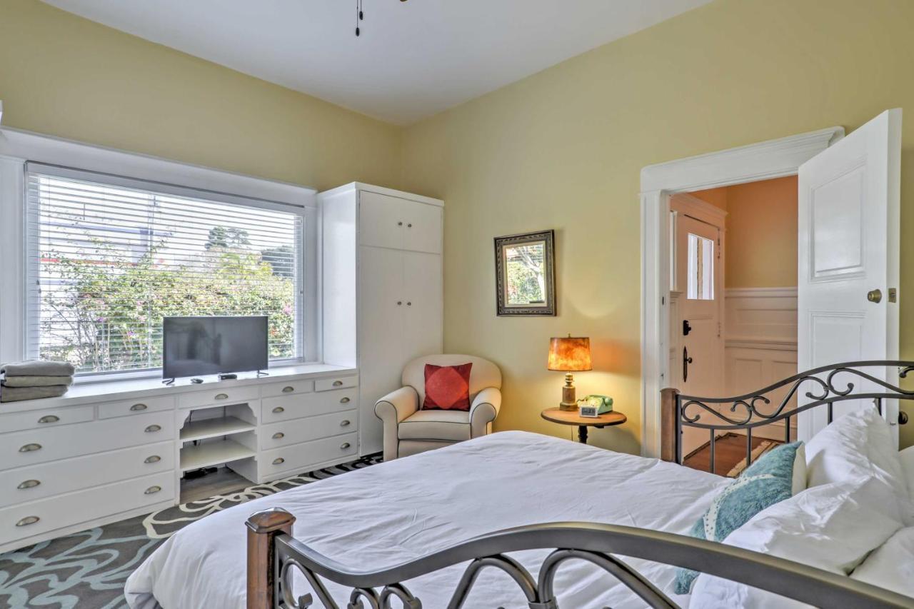 Carpinteria Apt With Hot Tub - 10 Min Walk To Beach! Exterior foto