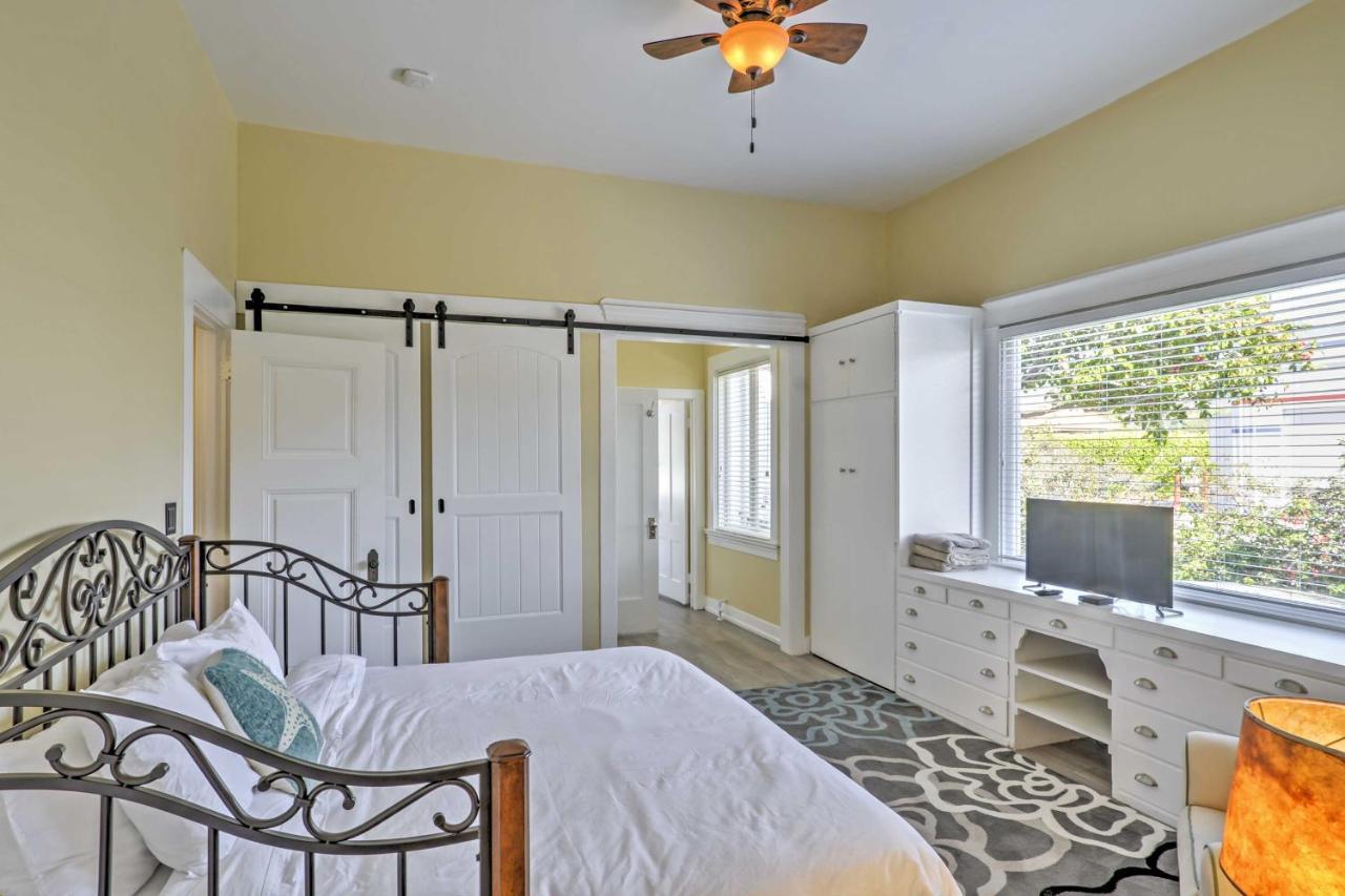 Carpinteria Apt With Hot Tub - 10 Min Walk To Beach! Exterior foto