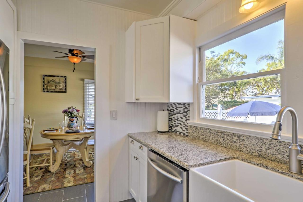 Carpinteria Apt With Hot Tub - 10 Min Walk To Beach! Exterior foto