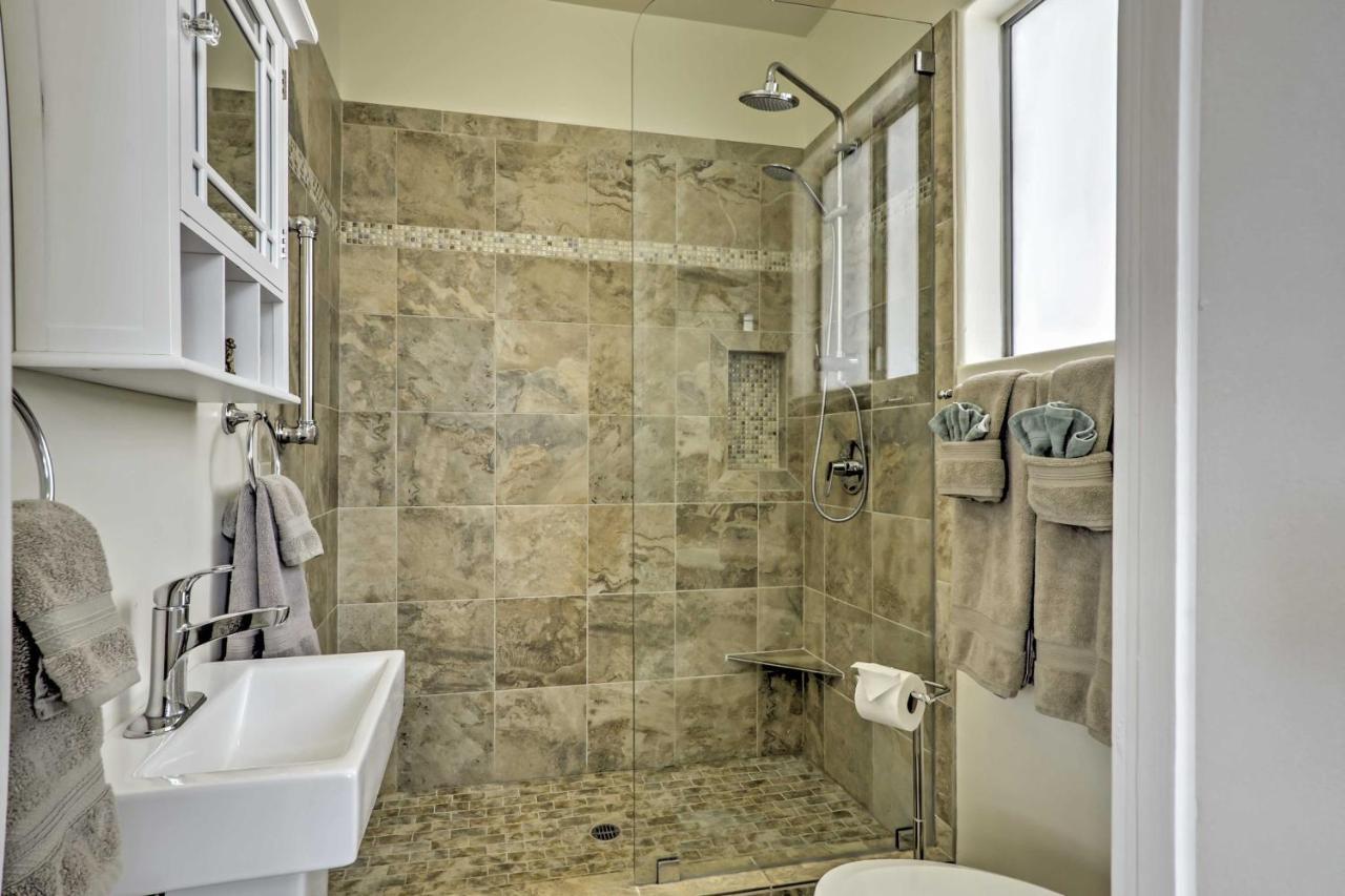 Carpinteria Apt With Hot Tub - 10 Min Walk To Beach! Exterior foto